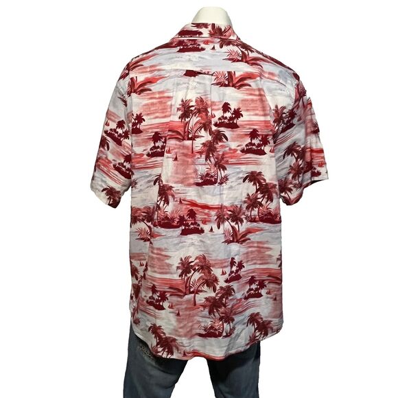 Tommy Bahama Mens Alabama Crimson Tide College Football XL NWT - Picture 5 of 9